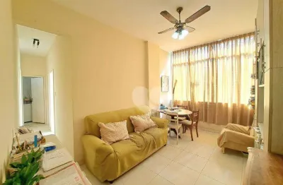 Apartamento com 2 quartos à venda, 70 m² por r$ 250.000 - grajaú - rio de janeiro/rj.