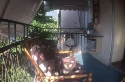 Apartamento com 3 quartos à venda na Rua Oliveira Lima, --, Grajaú, Rio de Janeiro