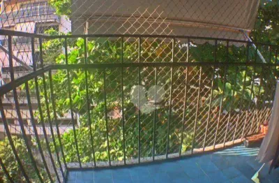 Apartamento com 3 quartos à venda na Rua Oliveira Lima, --, Grajaú, Rio de Janeiro