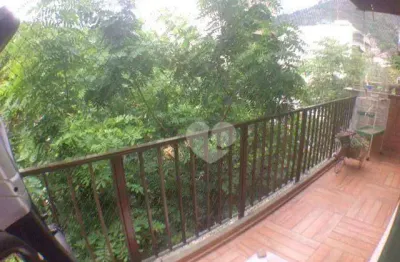Apartamento com 3 quartos à venda - grajaú - r$ 750.000 rj