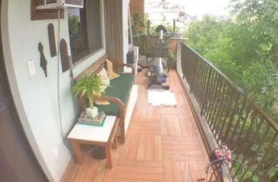 Apartamento com 3 quartos à venda na Rua Oliveira Lima, --, Grajaú, Rio de Janeiro