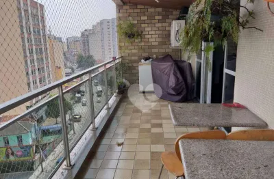 Apartamento com 3 quartos à venda, 125 m² por r$ 830.000 - tijuca - rio de janeiro/rj