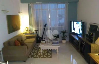 Apartamento com 3 quartos à venda, 120 m² por R$ 690.000 - Tijuca - Rio de Janeiro/RJ