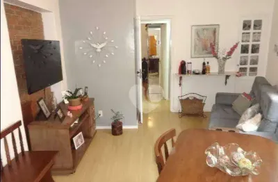 Apartamento com 2 quartos à venda, 60 m² por r$ 650.000 - cosme velho - rio de janeiro/rj