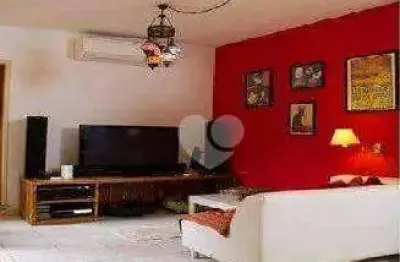 Apartamento à venda, 110 m² por r$ 595.000,00 - santa teresa - rio de janeiro/rj