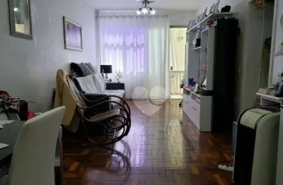 Apartamento com 3 dormitórios à venda, 94 m² por R$ 490.000,00 - Tijuca - Rio de Janeiro/RJ