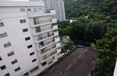Apartamento à venda, 57 m² por r$ 650.000,00 - botafogo - rio de janeiro/rj