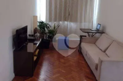 Apartamento à venda, 95 m² por r$ 850.000,00 - flamengo - rio de janeiro/rj