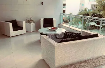 Apartamento com 2 quartos à venda, 104 m² por r$ 730.000 - recreio - rio de janeiro/rj