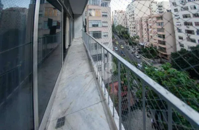 Apartamento à venda, 300 m² por r$ 2.500.000,00 - flamengo - rio de janeiro/rj