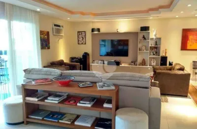 Apartamento com 3 quartos à venda, 179 m² por r$ 1.350.000 - recreio dos bandeirantes