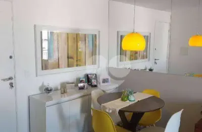 Apartamento com 2 quartos à venda, 68 m² por R$ 440.000 - Curicica - Rio de Janeiro/RJ