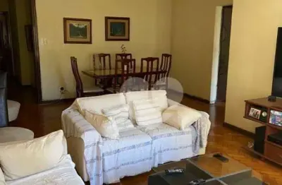 Apartamento com 3 dormitórios à venda, 125 m² por r$ 1.500.000,00 - copacabana - rio de janeiro/rj