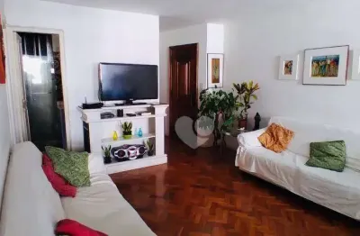 Apartamento à venda, 95 m² por r$ 919.900,00 - laranjeiras - rio de janeiro/rj