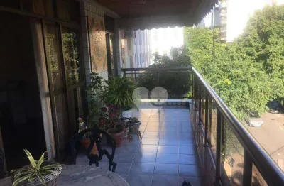 Apartamento com 3 dormitórios à venda, 143 m² por r$ 750.000,00 - tijuca - rio de janeiro/rj