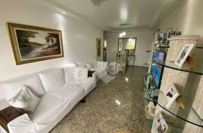 Apartamento com 3 quartos à venda, 109 m² por r$ 840.000 - recreio dos bandeirantes - rio de janeiro/rj