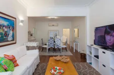 Apartamento com 3 quartos à venda, 100 m² por r$ 2.250.000 - copacabana