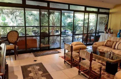 Jardim oceânico apartamento 5 quartos, 2 suítes 4 vagas, 339 m² venda por r$ 3.500.000