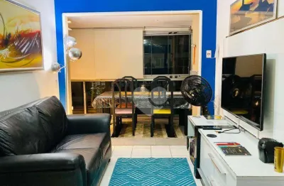 Apartamento com 2 quartos à venda, 74 m² por r$ 665.900 - recreio dos bandeirantes - rio de janeiro/rj