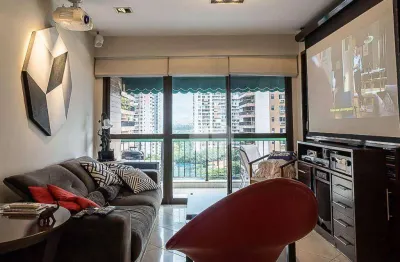 Apartamento 2 quartos infra completa à venda, 101 m² por r$ 1.540.000 - barra da tijuca - rio de janeiro/rj