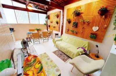 Apartamento com 3 dormitórios à venda, 131 m² por r$ 2.700.000,00 - leblon - rio de janeiro/rj
