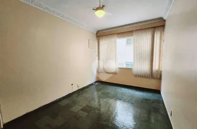 Apartamento com 2 quartos à venda, 75 m² por r$ 340.000 - grajaú - rio de janeiro/rj