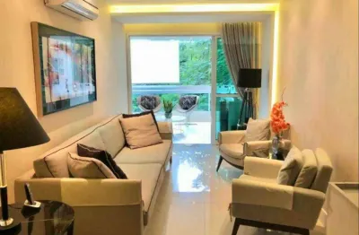 Apartamento com 3 quartos à venda, 118 m² por r$ 1.800.000 - jardim oceânico - rio de janeiro/rj