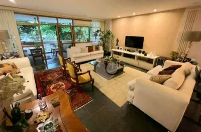 Jardim oceânico,  apartamento com 4 quartos à venda, 197 m² por r$ 2.150.000 - jardim oceânico - rio de janeiro