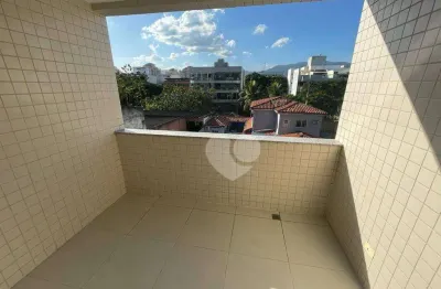 Apartamento com 3 quartos de 87 m² por r$ 630.000 - recreio dos bandeirantes - rio de janeiro/rj