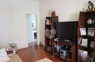Apartamento com 2 quartos à venda, 58 m² por r$ 265.000 - grajaú - rio de janeiro/rj