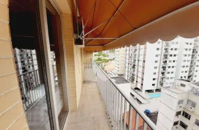 Apartamento com 2 quartos à venda, 80 m² por r$ 550.000 - grajaú - rio de janeiro/rj