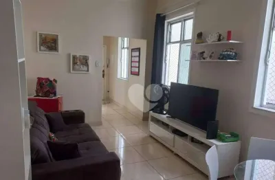 Apartamento à venda, 90 m² por r$ 450.000,00 - tijuca - rio de janeiro/rj