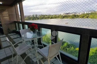 Apartamento com 4 quartos à venda, 202 m² por r$ 2.300.000 - barra da tijuca - rio de janeiro/rj