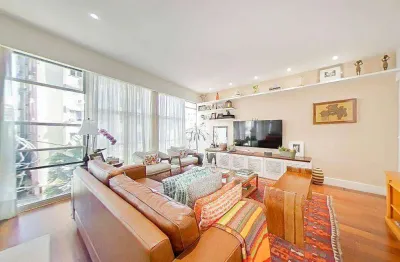 Apartamento com 3 dormitórios à venda, 125 m² por r$ 1.950.000,00 - lagoa - rio de janeiro/rj