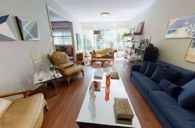Apartamento com 3 quartos à venda, 180 m² por r$ 1.800.000 - copacabana - rio de janeiro/rj