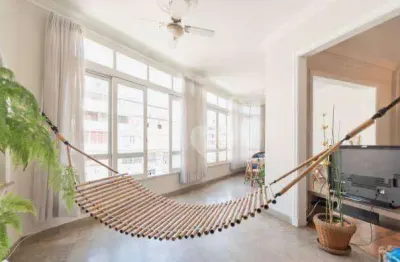 Apartamento à venda, 220 m² por r$ 1.900.000,00 - copacabana - rio de janeiro/rj