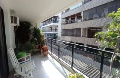 Apartamento com 2 quartos à venda, 82 m² por r$ 660.000 - recreio - rio de janeiro