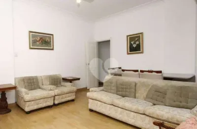 Apartamento à venda, 94 m² por r$ 825.000,00 - laranjeiras - rio de janeiro/rj