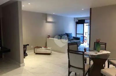 Apartamento com 4 dormitórios à venda, 169 m² por r$ 777.000,00 - freguesia de jacarepaguá - rio de janeiro/rj