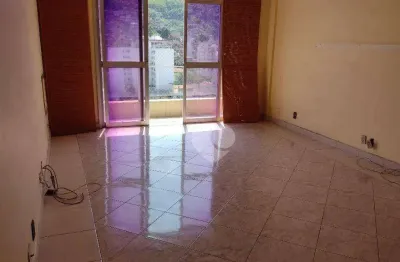 Apto com 3 quartos, 2 vagas,  à venda, 128 m² por r$ 475.000 - vila isabel - rio de janeiro/rj