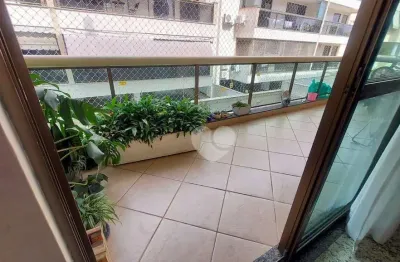 Apartamento com 3 quartos à venda, 85 m² por r$ 649.000 - recreio dos bandeirantes - rio de janeiro/rj