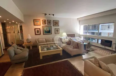 Apartamento com 3 quartos, 3 suítes  à venda, 292 m² por r$ 2.500.000 - copacabana