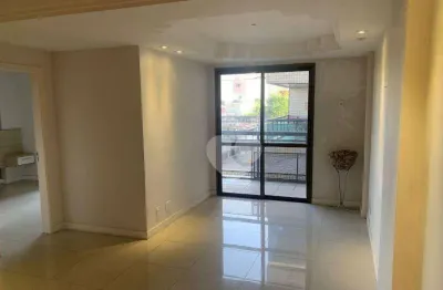 Apartamento com 3 quartos à venda, 86 m² por r$ 550.000 - recreio dos bandeirantes - rio de janeiro/rj