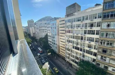 Apartamento com 3 quartos à venda, 115 m² por r$ 1.350.000 - copacabana - rio de janeiro/rj
