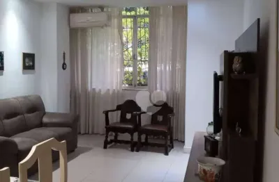 Apartamento com 3 dormitórios à venda, 100 m² por r$ 880.000,00 - humaitá - rio de janeiro/rj