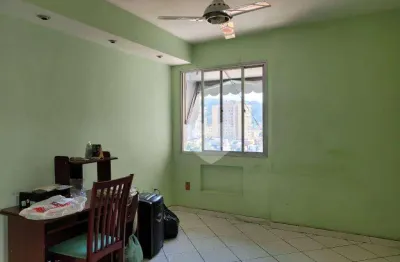 Apartamento 2 quartos 1 vaga à venda no maracanã, rio de janeiro/rj