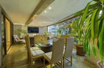 Apartamento com 3 quartos à venda, 174 m² por r$ 2.000.000 - recreio dos bandeirantes - rio de janeiro/rj