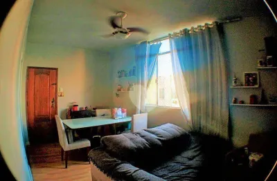 Apartamento com 3 dormitórios à venda, 72 m² por r$ 250.000,00 - sampaio - rio de janeiro/rj