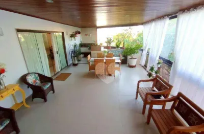 Apartamento com 4 quartos à venda, 216 m² por r$ 1.265.000 - recreio dos bandeirantes