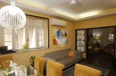 Apartamento com 4 quartos à venda, 178 m² por r$ 420.000 - tijuca - rio de janeiro/rj